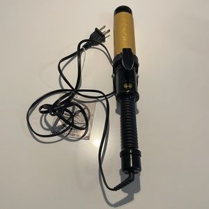 Conair curling iron and straightener